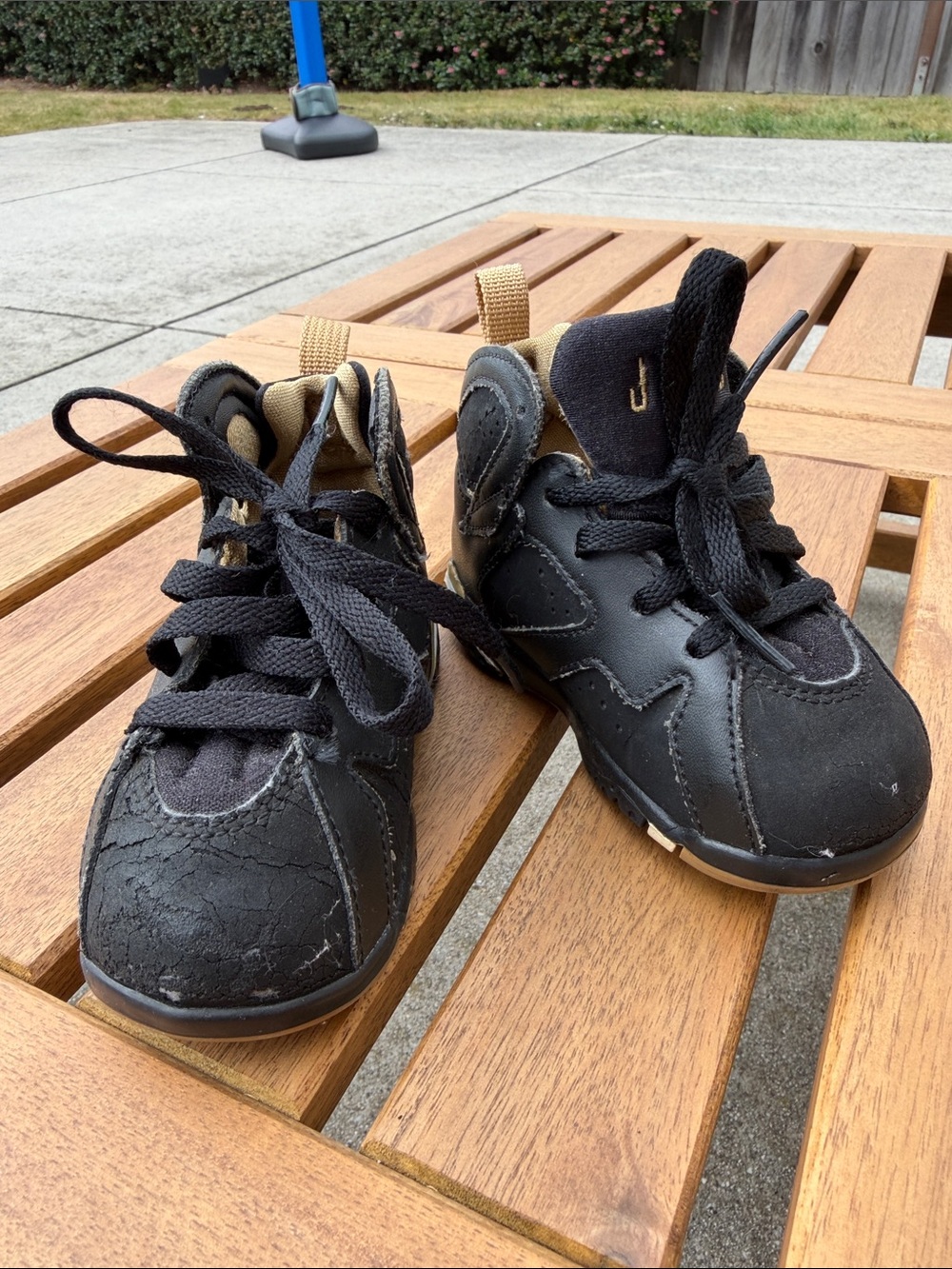 Nike Jordans Toddler sz 6C